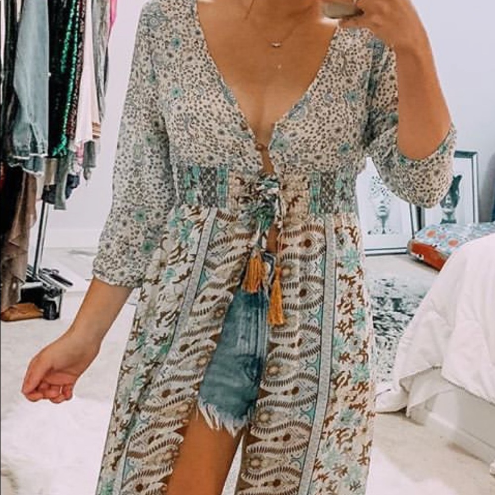 MEDIUM DUSTER